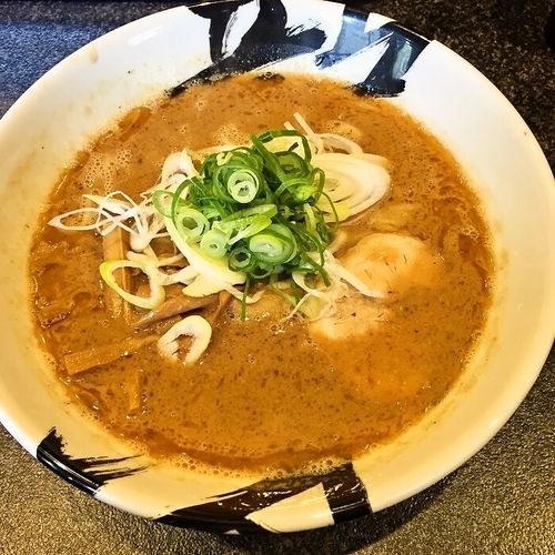 エビらー麺