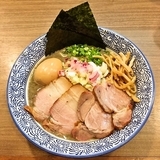 特製極上煮干しそば