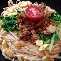 「「限定」冷やしジャマイカ」@づゅる麺 池田の写真