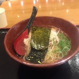 龍旗信ラーメン