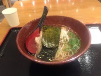 「龍旗信ラーメン」@龍旗信 関西空港店の写真