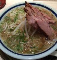 「塩ラーメン1296円」@神名備の写真