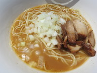 「中華そば 500円」@煮干乱舞の写真