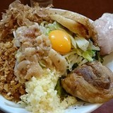 小豚＋汁なし