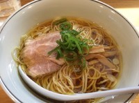 「醤油」@麺屋 彩香の写真