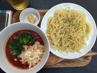 「つけナポリタン」@ライオンのいるサーカスの写真