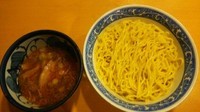 「つけめん」@中華そば 青葉 船橋店の写真