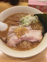「生姜らーめん、大盛り」@麺処美空の写真