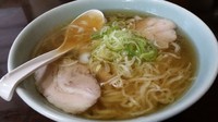 「らーめん  600円」@手打ラーメン 俵屋 小山店の写真
