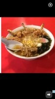 「唐揚げラーメン」@ラーメンショップ 時計台の写真