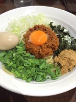 「台湾まぜそば」@二代目 むじゃきの写真