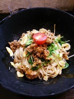 「〖限定〗冷やしジャマイカ830円」@づゅる麺 池田の写真