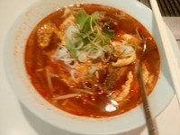 「カルビソバ(並盛)648円」@慶会楼 高崎店の写真