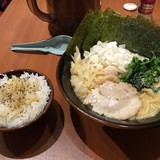 ラーメン+のり増し+ライス／￥730+100+100