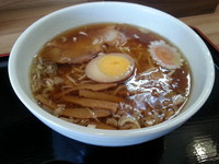 「中華そば（並）700円」@中華そば 和輝の写真