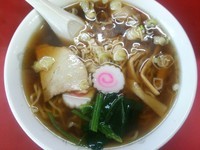 「ワンタンメン」@堀越軒の写真