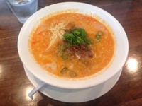 「担担麺」@創作麺工房 鳴龍の写真