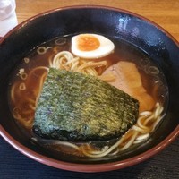 「らーめん」@豪快の写真