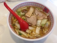 「おいしいラーメン」@どうとんぼり神座 新宿店の写真