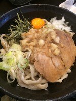 「極どろ つけめん¥850」@つけ麺 どでんの写真