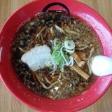 煮干し中華そば大盛