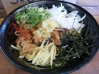 「【限定】さばれもん　（大盛り）」@ラーメン ヌプチェの写真