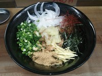 「さばれもん（温）【限定】」@ラーメン ヌプチェの写真