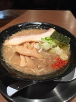 「中華そば」@六厘舎の写真