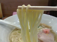 「鯛塩そば＋胡麻鯛茶漬け」@鯛塩そば 灯花 本店の写真