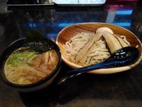 「全部乗せつけ麺」@麺や KEIJIROの写真
