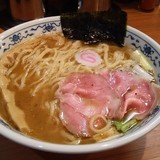 煮干しそば　大盛