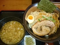 「塩つけ麺 ￥750」@和風らーめん 凪の写真