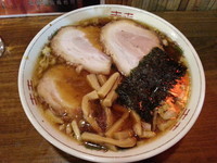 「醤家三枚乗せ650円」@屋台ラーメン 醤家 水戸本店の写真