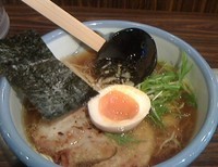 「醤油らーめん（まろ味）」@AFURI 麻布十番店の写真