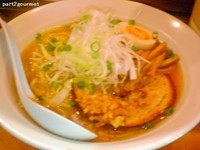 「赤まろチャーシュー (950円)」@赤まろラーメン 翔の写真