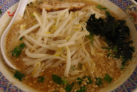 「みそらーめん」@ラーメン 花楽 相模原アイワールド店の写真