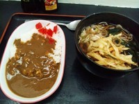 「朝食セットC（360円）」@山吹の写真