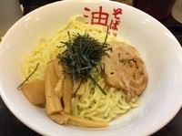 「油そば 大盛」@東京麺珍亭本舗 鶴巻町店の写真