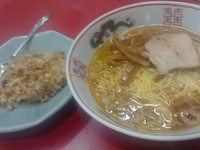 「半ちゃんラーメン」@さぶちゃんの写真