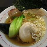 中華そば　　　750円