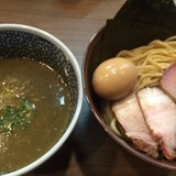特製極濃煮干しつけ麺