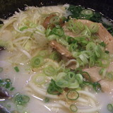 【春季限定】塩とんこつ 850円