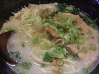 「【春季限定】塩とんこつ　８５０円」@麺屋 黒琥〜KUROKO〜 東神奈川店の写真