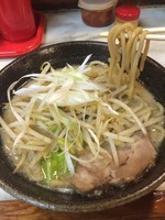 「原点らーめん（醤油）¥650」@原点の写真