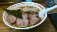 「焼豚麺(980円)」@青竹平打ち中華そば 麺壱吉兆の写真