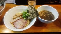 「つけめん小」@らぁめん 葉月の写真