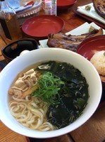 「琉球 絹ゆたか御膳」@飯田商店 湯河原本店の写真