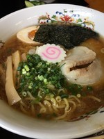 「醤油ラーメン」@加多瀬の写真