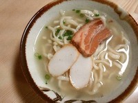 「大東そば（中）」@元祖 大東そばの写真