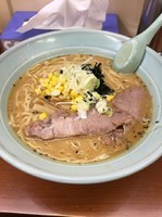 「味噌ラーメン」@マリモの写真
